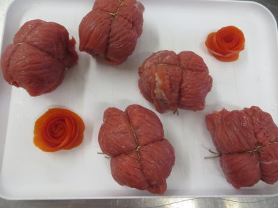 Paupiettes*2 400g