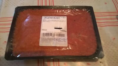 Sauce bolognaise