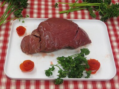 Pièce à fondue (tendre de tranche,