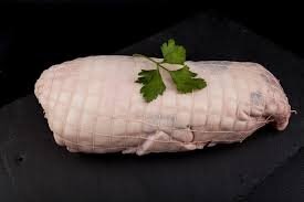 Tête de veau bio