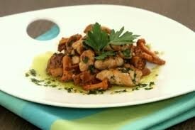 Ris de veau bio (rare)