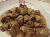 Rognons de veau bio