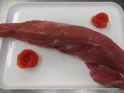 Filet de veau