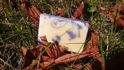 Savon surgras lavande bio chanvre bio avoine