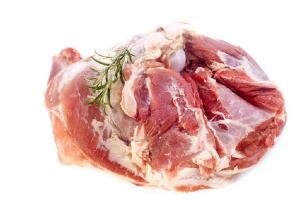 Agneau épaule semie désossée - environ 1,4 kg