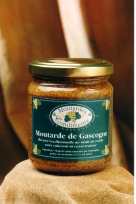 Moutarde de Gascogne
