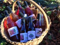 Sirop de fleur de mauve