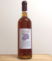 Prune les perles rouges 'cuvée 2015'