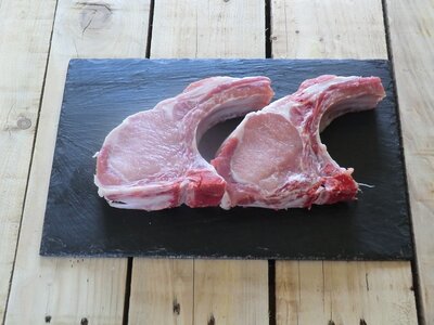 Côte de porc