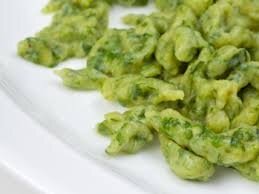 Knepfles aux legumes