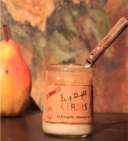 Le p'tit pot de fruits poire williams
