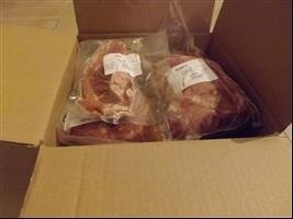 Colis de veau 'blanquette traditionnel'