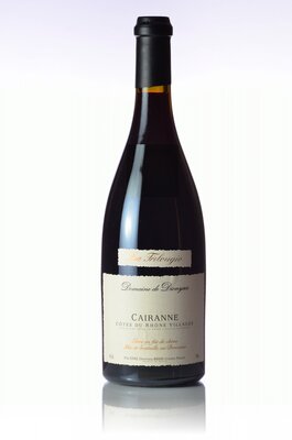 La trilougio, aoc cairanne
