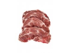 Côtelette échine de porc 400 g