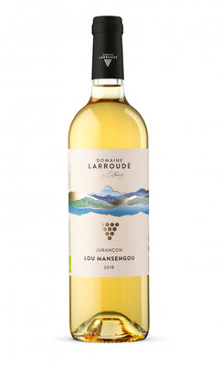 Jurançon doux 'lou mansengou'