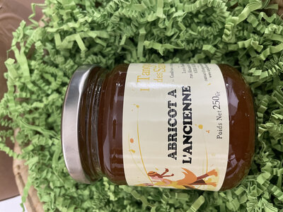 Confiture abricot