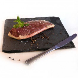 Magret crus de canard