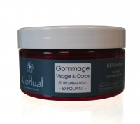 Exfoliant pour gommage