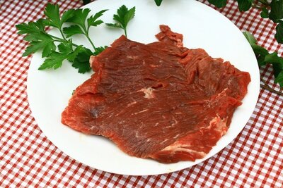 2 steaks