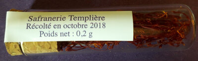 Safran de haute cote d'or: 02 gramme