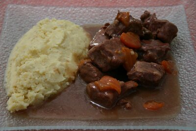 Boeuf bourguignon