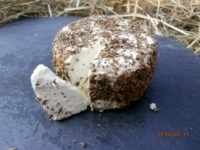 Fromage de chèvre saveur provençal