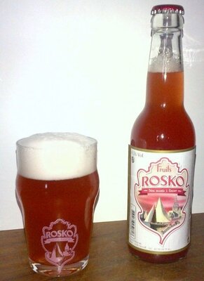 Rosko fruit 33 cl
