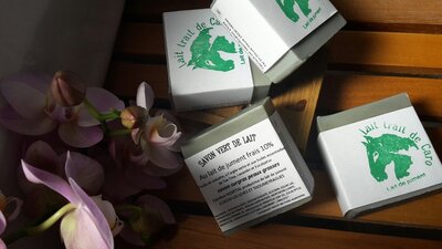 Vert de lait