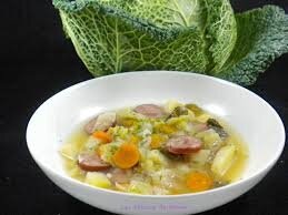 Panier légumes bio pour soupe