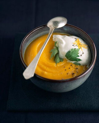 Nos soupes  bio