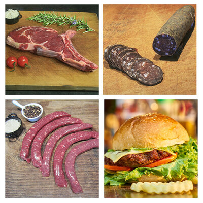 Caissette bbq (4kg)