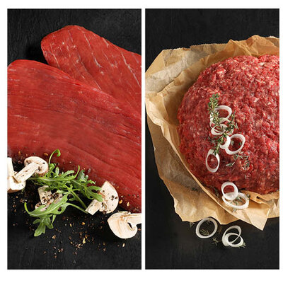 Caissette family - 2kg