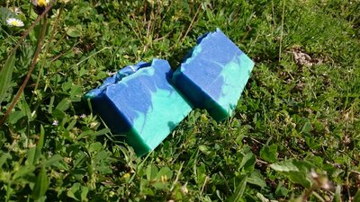 Savon lagon monoï avocat bio et karité tous types de peaux