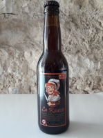Bière la rousse 33 cl