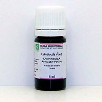 Huile essentielle de Lavande fine bio - 5 ml