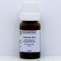 Huile essentielle de Lavande fine bio - 10 ml
