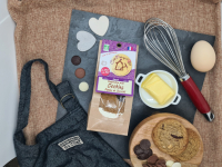 Kit pour cookies 3 chocolats bio