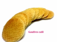 Gaufres café