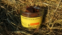 Caramels à la crème fermière