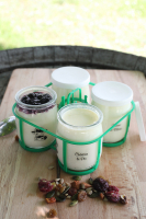 Yaourt nature 4x125g bio