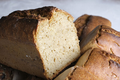 Pain de petit épeautre (sans gluten de blé)