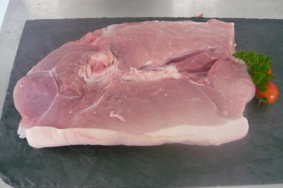 Rouelle de porc