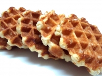 Gaufres liégeoise