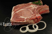 Côtes de porc échine