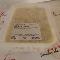 *promo bouchée à la reine 2 croûtes offertes