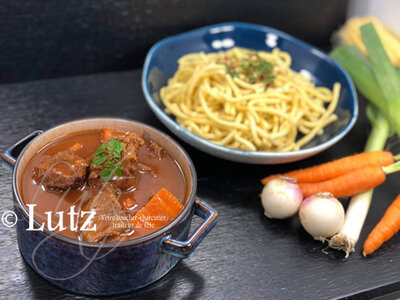 Boeuf bourguignon