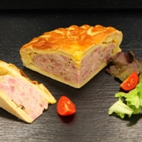 Tourte au riesling
