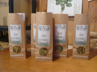 Thé rooibos vert mélisse