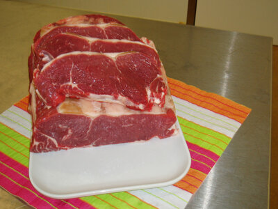 Colis prestige boeuf