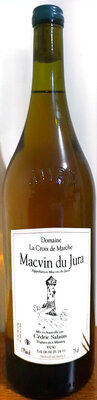 Macvin blanc du jura